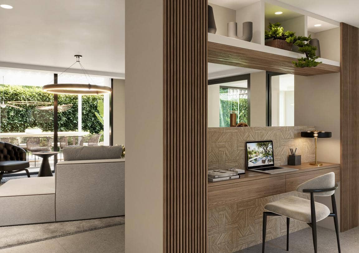 4 soverom Villa til salgs i Nueva Andalucia med svømmebasseng garasje - € 2 750 000 (Ref: 10066397)