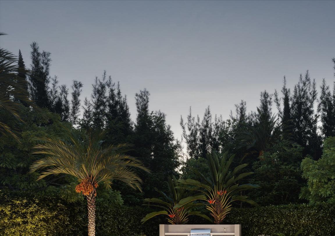 4 soverom Villa til salgs i Nueva Andalucia med svømmebasseng garasje - € 2 750 000 (Ref: 10066397)