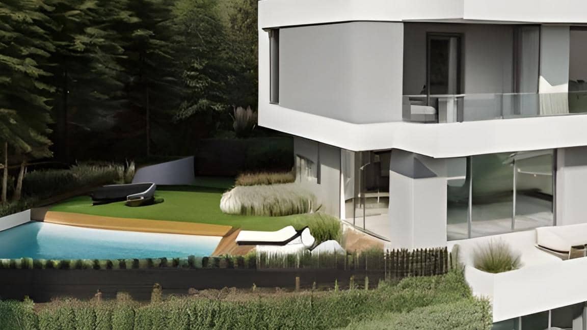2 soveværelse Villa til salg i Fuengirola med swimmingpool garage - € 610.295 (Ref: 10066400)
