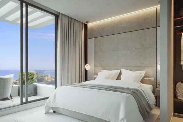 2 sovrum Villa till salu i Fuengirola med pool garage - 610 295 € (Ref: 10066400)