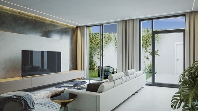 2 sovrum Villa till salu i Fuengirola med pool garage - 610 295 € (Ref: 10066400)
