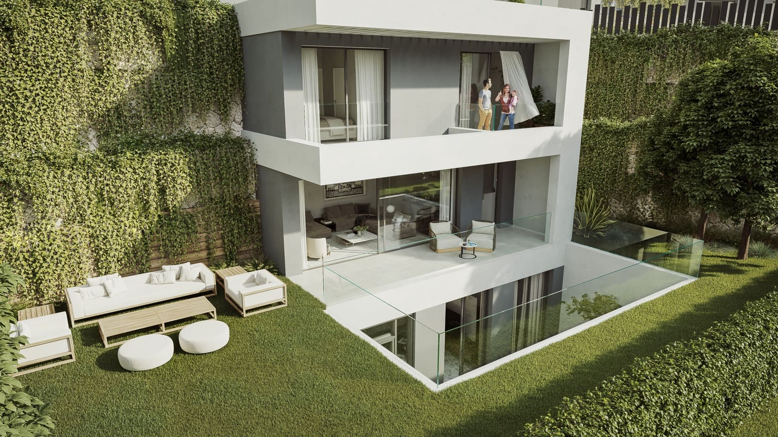 2 soveværelse Villa til salg i Fuengirola med swimmingpool garage - € 610.295 (Ref: 10066400)