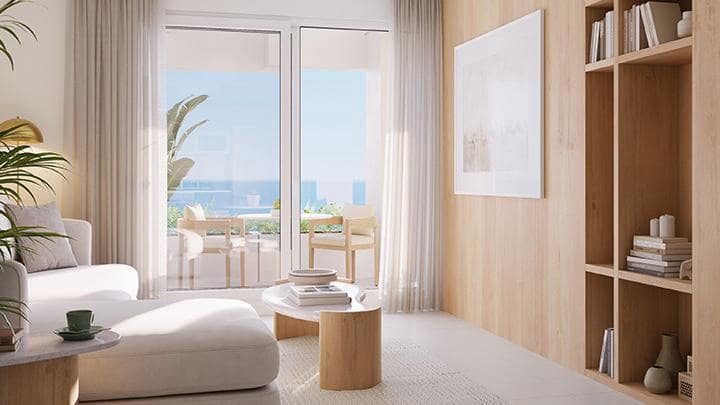 2 soverom Leilighet til salgs i Benalmadena med svømmebasseng garasje - € 338 900 (Ref: 10066401)