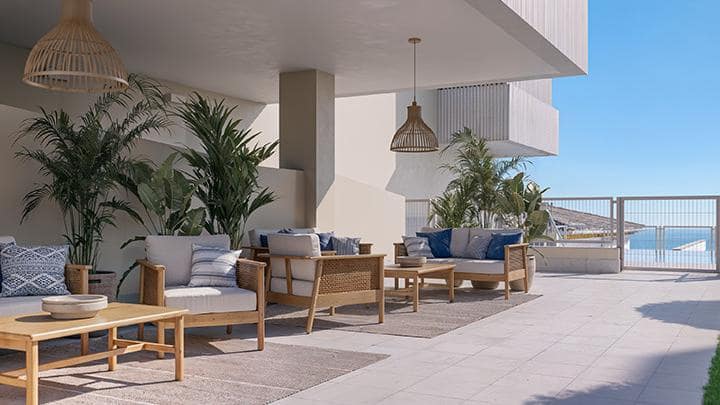 2 soverom Leilighet til salgs i Benalmadena med svømmebasseng garasje - € 338 900 (Ref: 10066401)