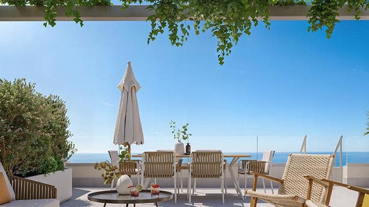 2 soverom Leilighet til salgs i Benalmadena med svømmebasseng garasje - € 338 900 (Ref: 10066401)