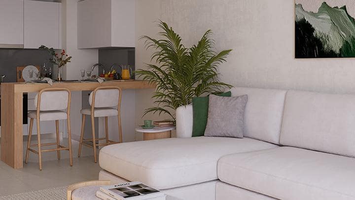2 soverom Leilighet til salgs i Benalmadena med svømmebasseng garasje - € 338 900 (Ref: 10066401)