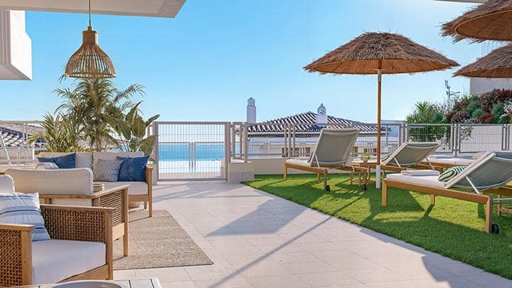 2 soverom Leilighet til salgs i Benalmadena med svømmebasseng garasje - € 338 900 (Ref: 10066401)