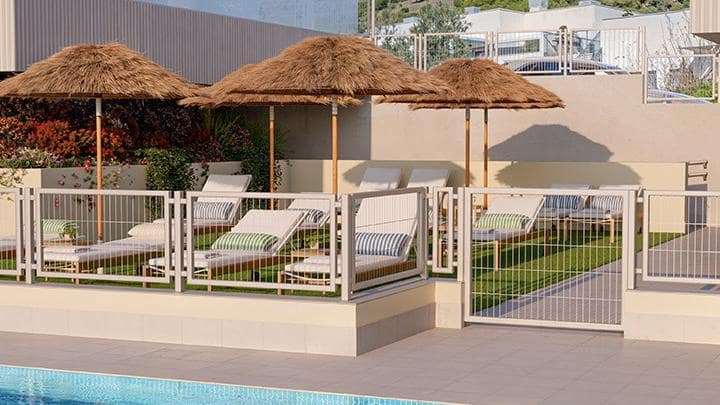 2 soverom Leilighet til salgs i Benalmadena med svømmebasseng garasje - € 338 900 (Ref: 10066401)