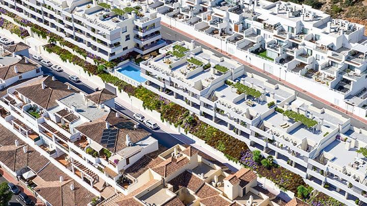 2 soverom Leilighet til salgs i Benalmadena med svømmebasseng garasje - € 338 900 (Ref: 10066401)
