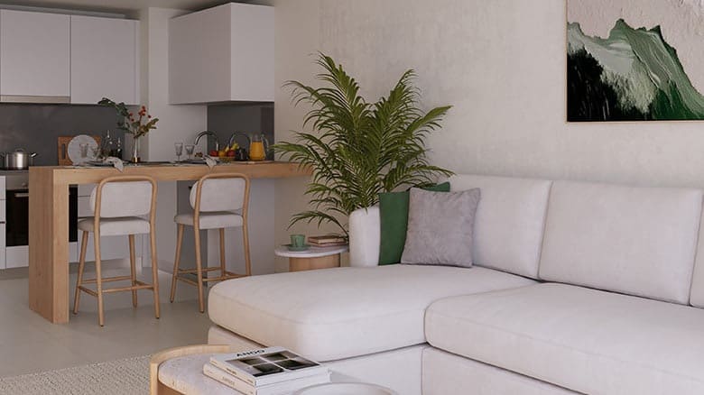 2 bedroom Apartment for sale in Benalmadena with pool garage - € 338,900 (Ref: 10066401)