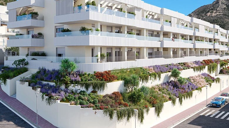 2 bedroom Apartment for sale in Benalmadena with pool garage - € 338,900 (Ref: 10066401)
