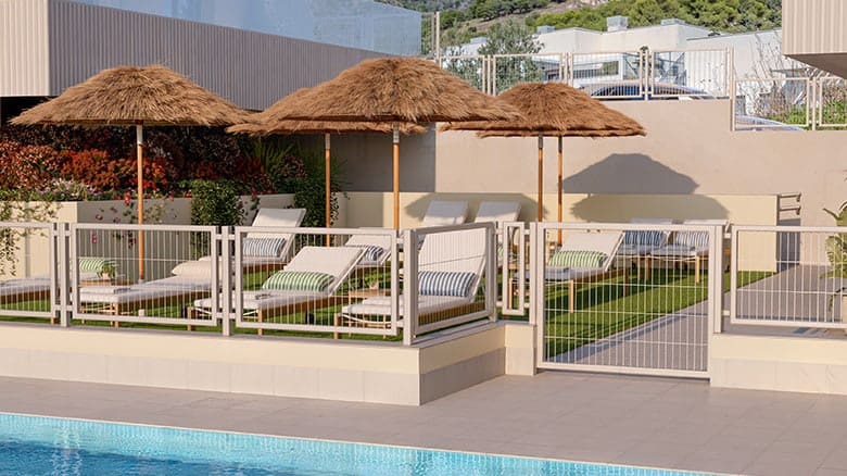 2 bedroom Apartment for sale in Benalmadena with pool garage - € 338,900 (Ref: 10066401)