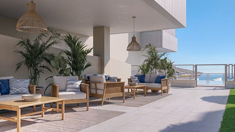 2 bedroom Apartment for sale in Benalmadena with pool garage - € 338,900 (Ref: 10066401)