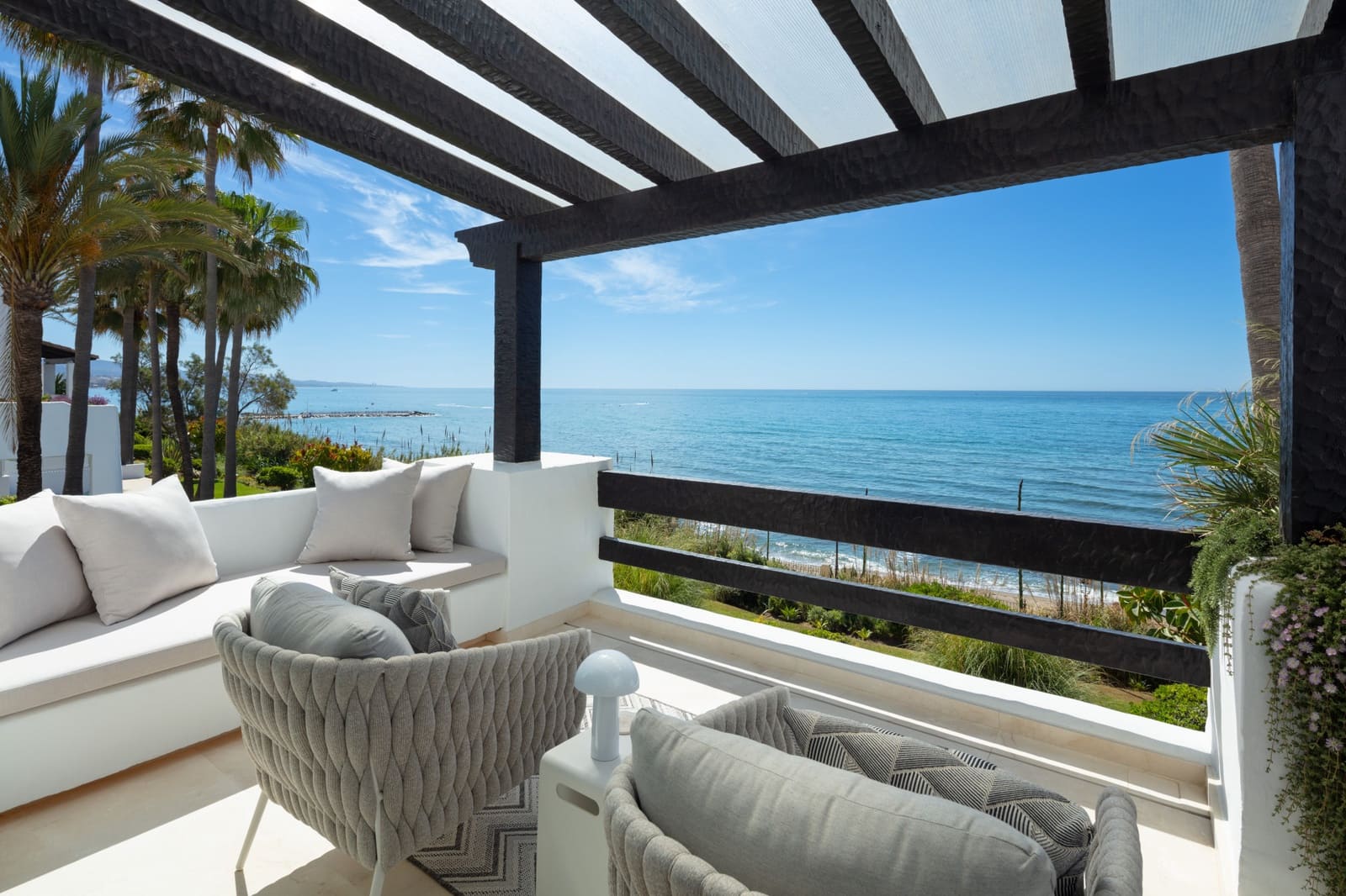 Ático de 6 habitaciones en Golden Mile en venta con piscina garaje - 22.000.000 € (Ref: 10066404)