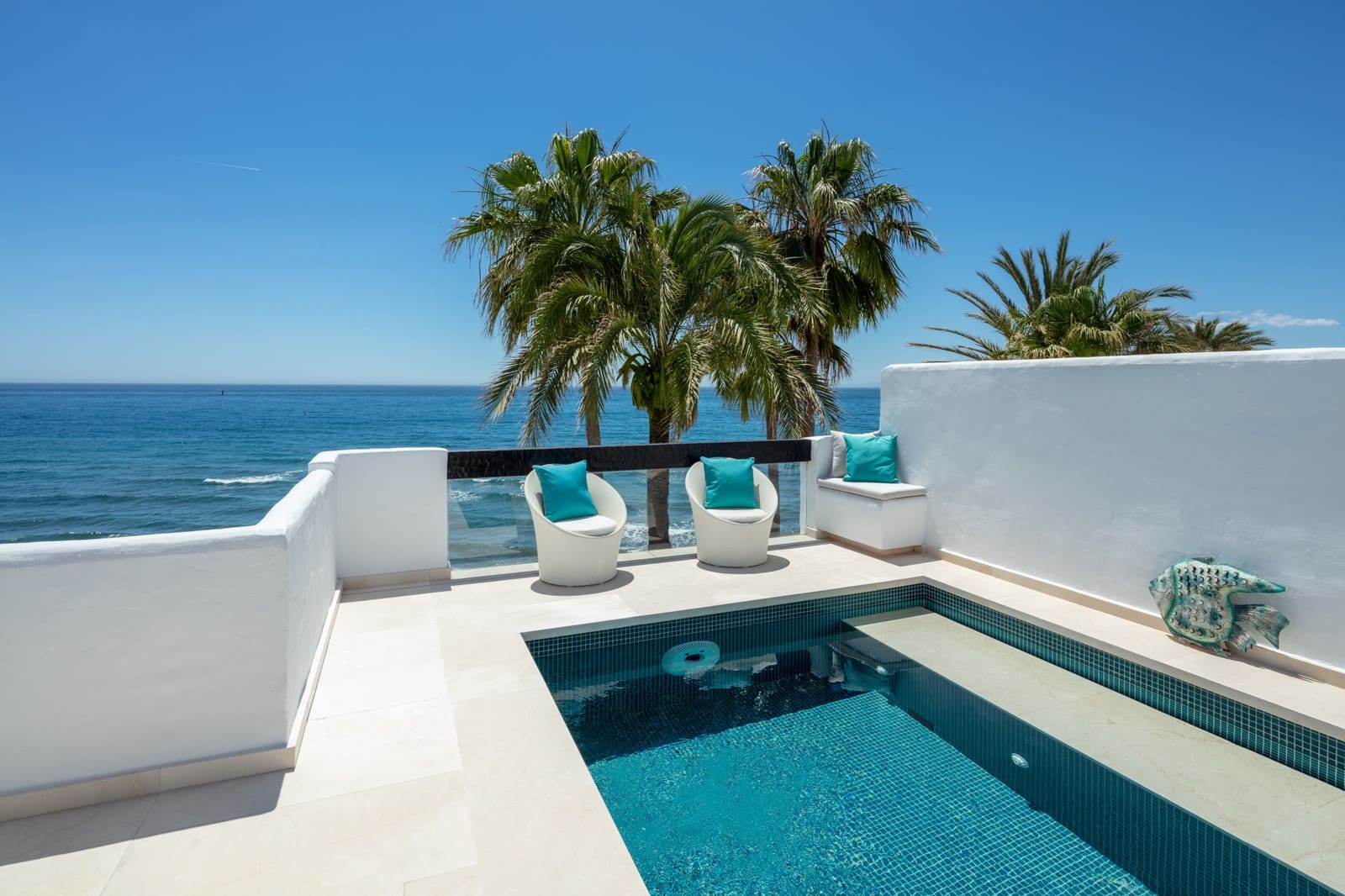 Ático de 6 habitaciones en Golden Mile en venta con piscina garaje - 22.000.000 € (Ref: 10066404)