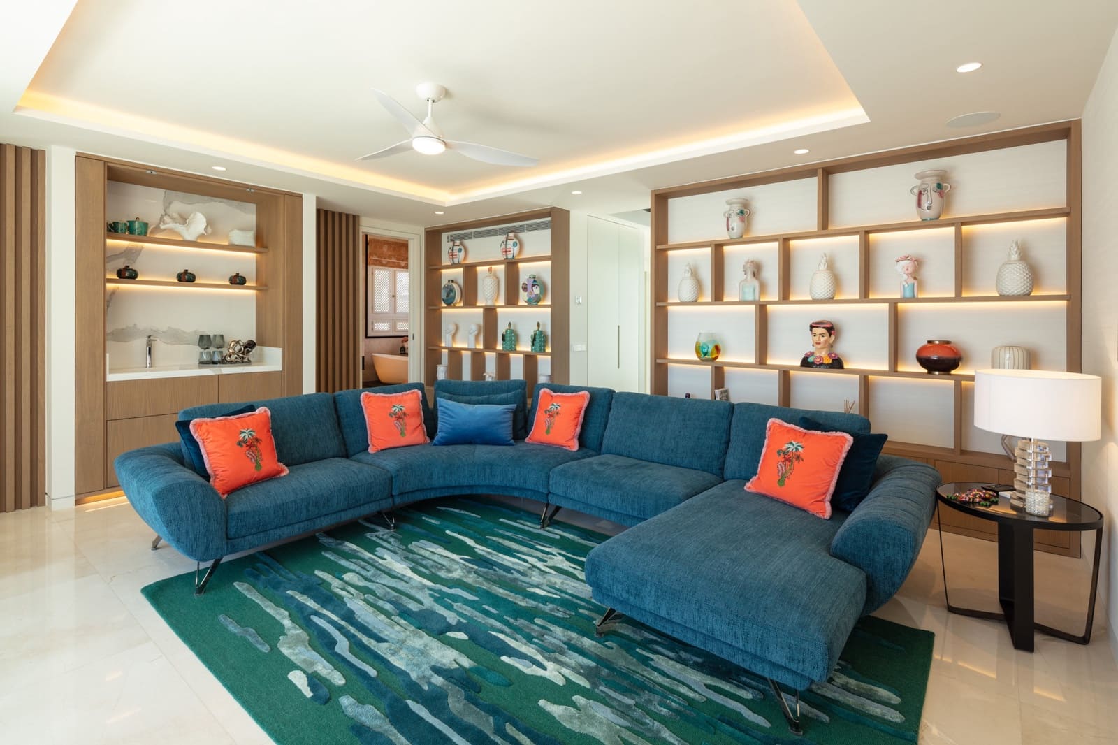 Ático de 6 habitaciones en Golden Mile en venta con piscina garaje - 22.000.000 € (Ref: 10066404)