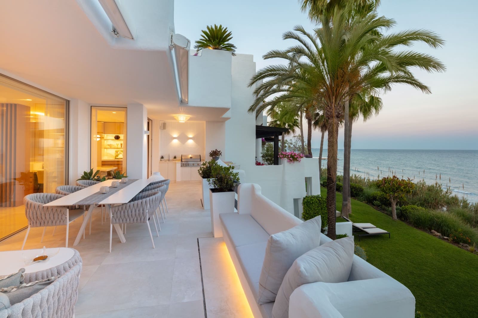 Ático de 6 habitaciones en Golden Mile en venta con piscina garaje - 22.000.000 € (Ref: 10066404)