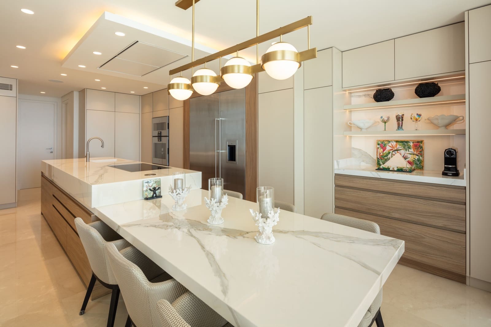 Ático de 6 habitaciones en Golden Mile en venta con piscina garaje - 22.000.000 € (Ref: 10066404)