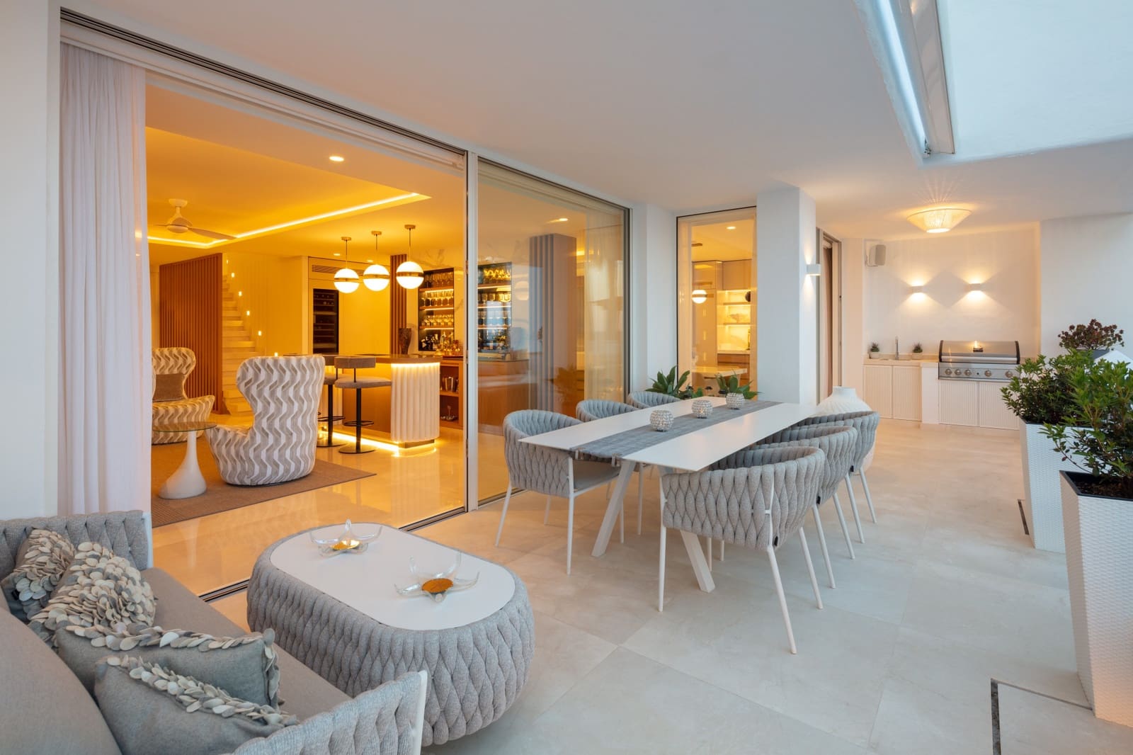 Ático de 6 habitaciones en Golden Mile en venta con piscina garaje - 22.000.000 € (Ref: 10066404)