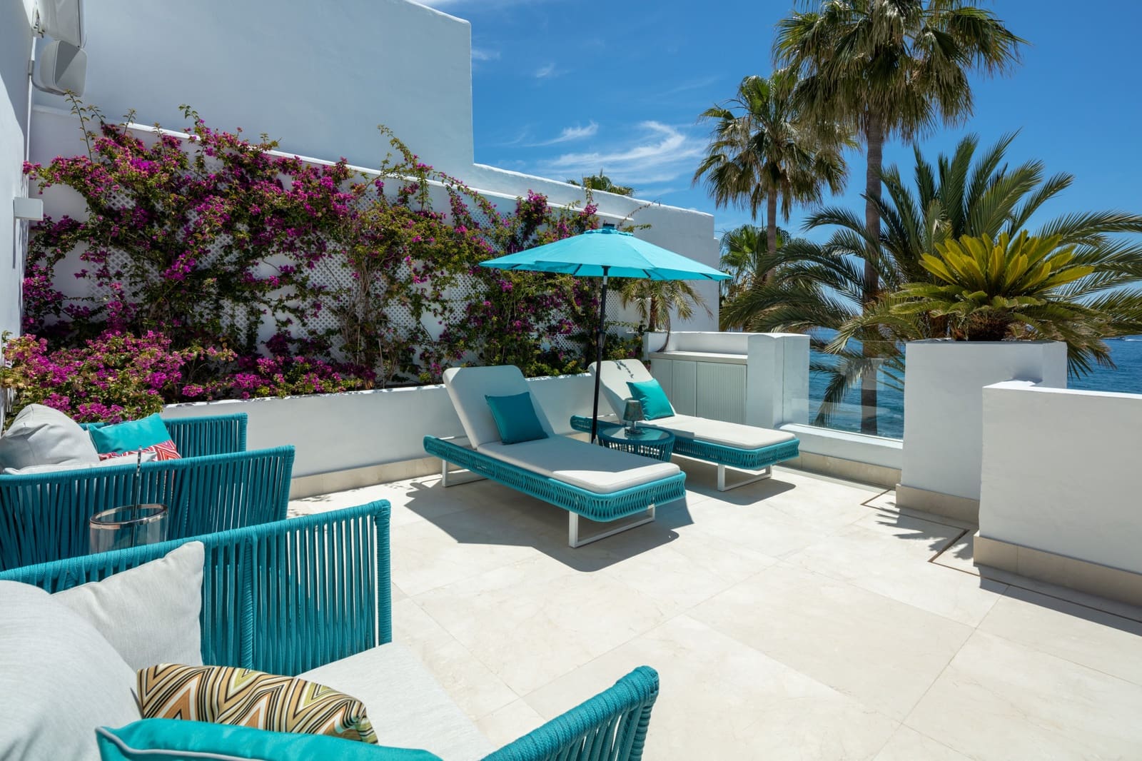 Ático de 6 habitaciones en Golden Mile en venta con piscina garaje - 22.000.000 € (Ref: 10066404)
