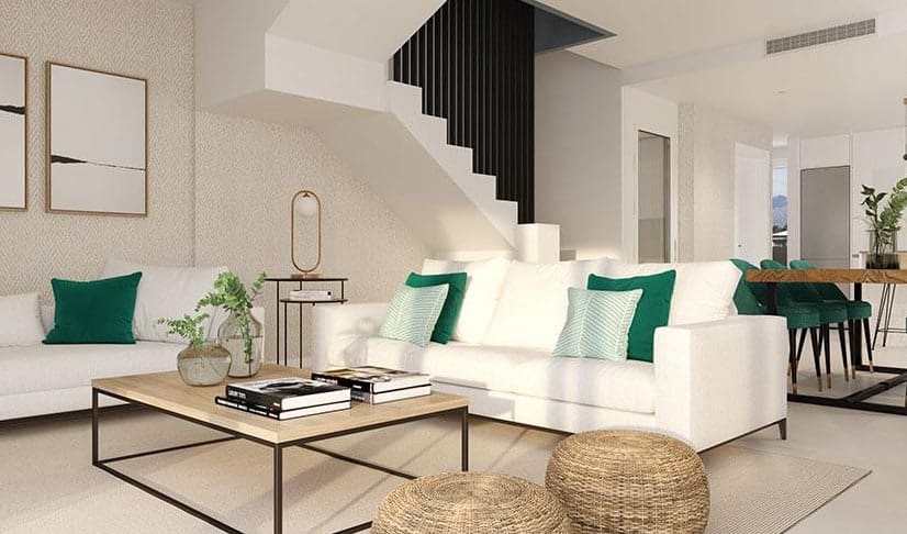 Chalet de 4 habitaciones en Mijas Costa en venta con piscina garaje - 654.000 € (Ref: 10066405)