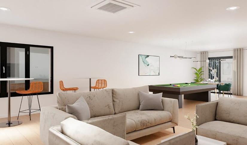 Chalet de 4 habitaciones en Mijas Costa en venta con piscina garaje - 654.000 € (Ref: 10066405)