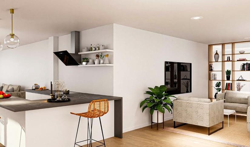 Chalet de 4 habitaciones en Mijas Costa en venta con piscina garaje - 654.000 € (Ref: 10066405)