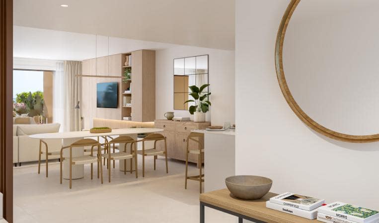 4 sypialnia Willa na sprzedaż w Mijas Costa z basenem garażem - 461 000 € (Ref: 10066406)
