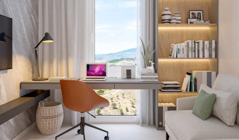 4 sypialnia Willa na sprzedaż w Mijas Costa z basenem garażem - 461 000 € (Ref: 10066406)