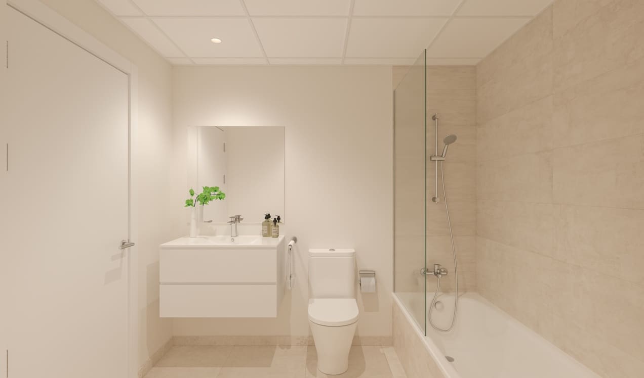 4 sypialnia Willa na sprzedaż w Mijas Costa z basenem garażem - 461 000 € (Ref: 10066406)