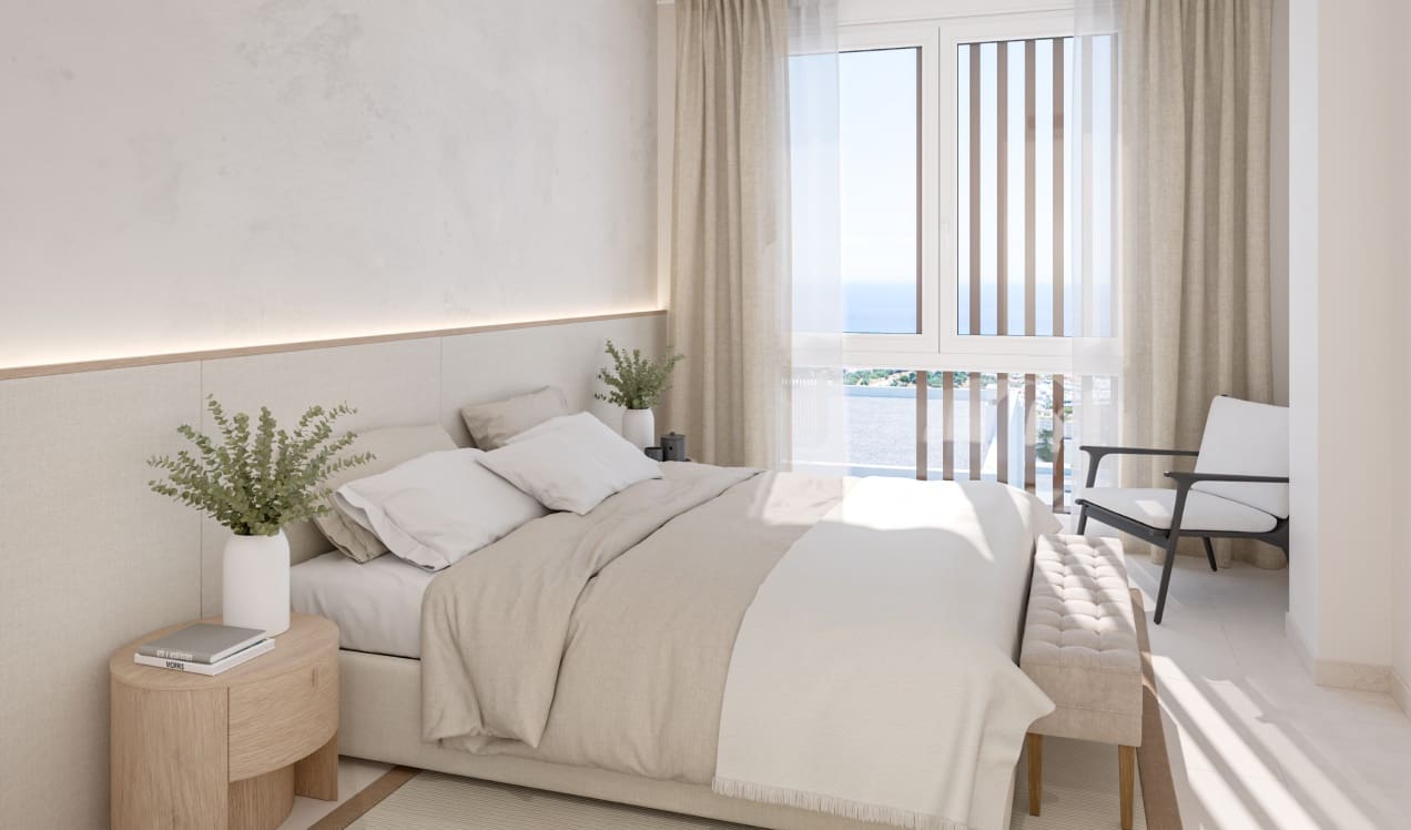 4 sypialnia Willa na sprzedaż w Mijas Costa z basenem garażem - 461 000 € (Ref: 10066406)