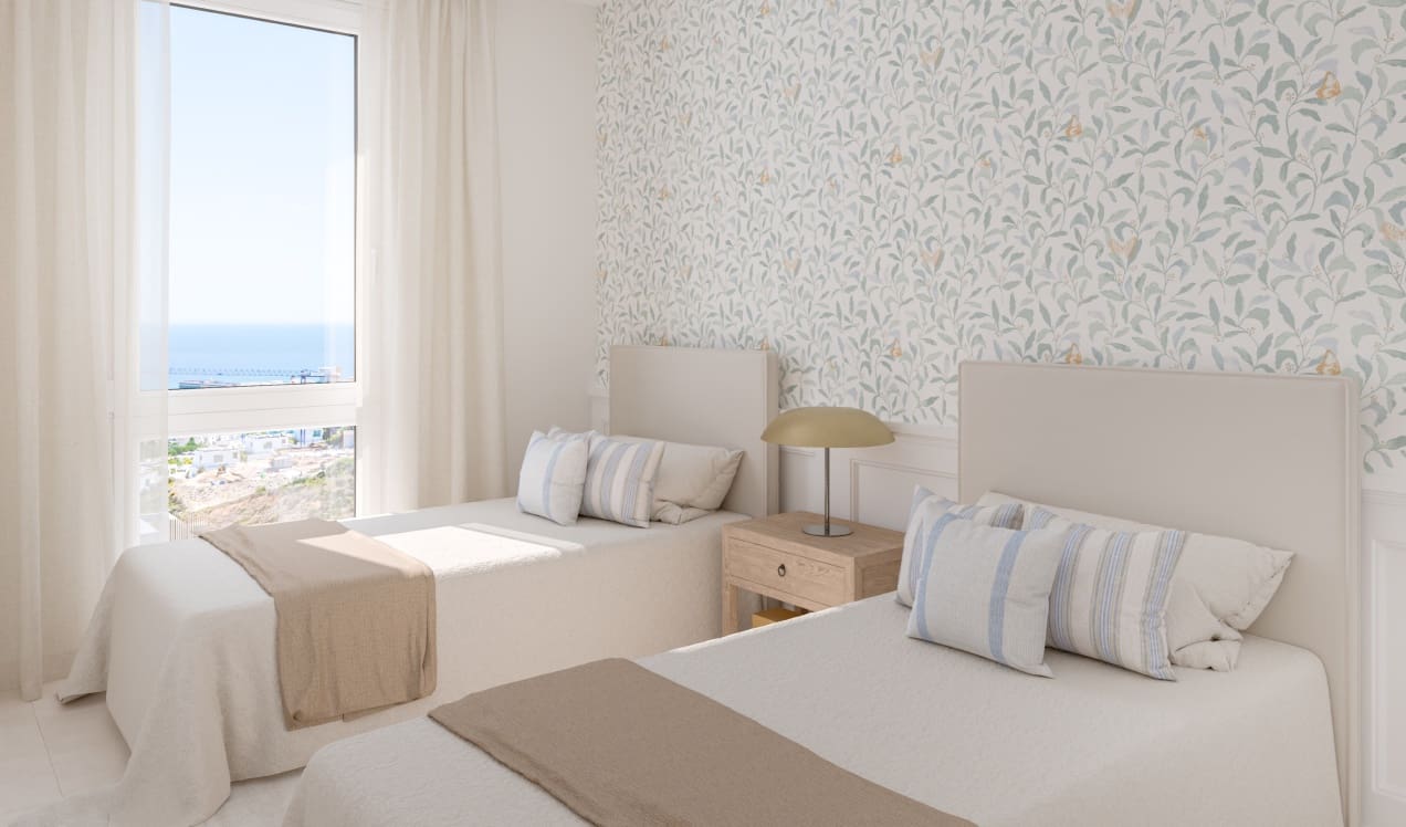 4 sypialnia Willa na sprzedaż w Mijas Costa z basenem garażem - 461 000 € (Ref: 10066406)
