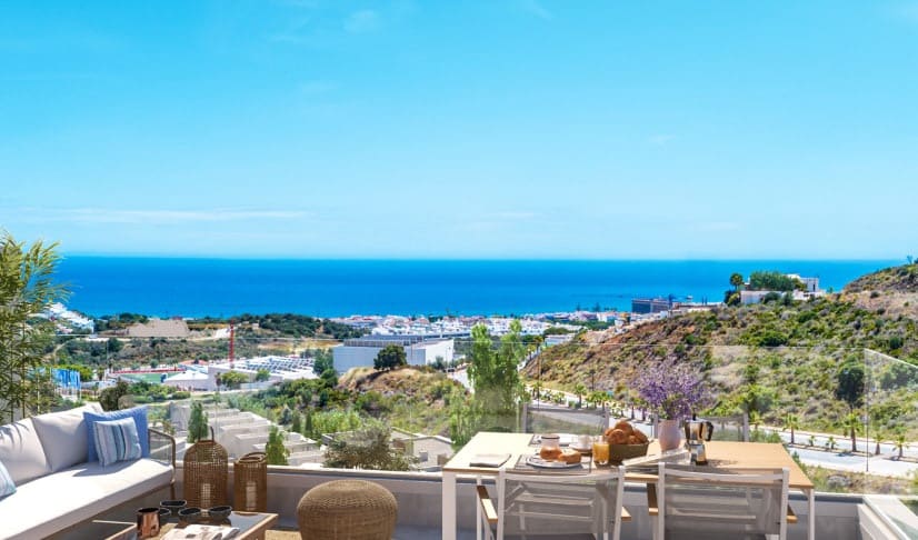 4 bedroom Villa for sale in Mijas Costa with pool garage - € 461,000 (Ref: 10066406)