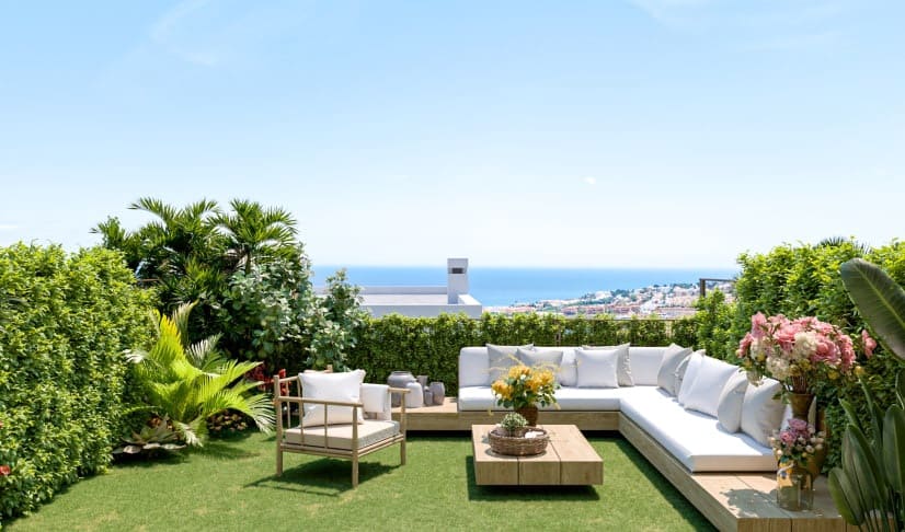 4 bedroom Villa for sale in Mijas Costa with pool garage - € 461,000 (Ref: 10066406)