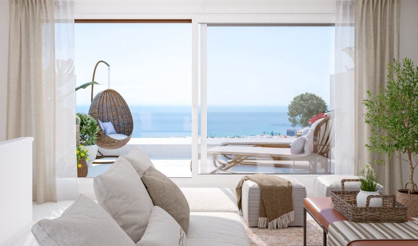 4 bedroom Villa for sale in Mijas Costa with pool garage - € 461,000 (Ref: 10066406)