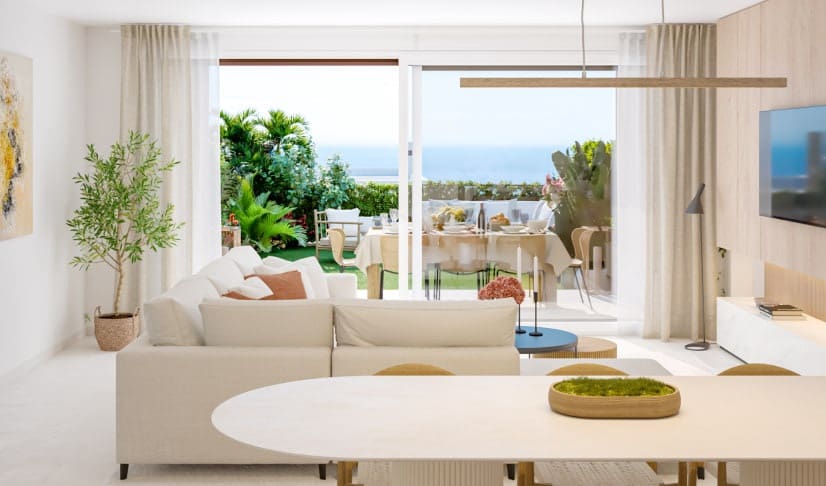4 bedroom Villa for sale in Mijas Costa with pool garage - € 461,000 (Ref: 10066406)