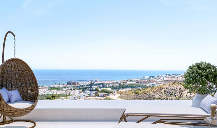 4 bedroom Villa for sale in Mijas Costa with pool garage - € 461,000 (Ref: 10066406)