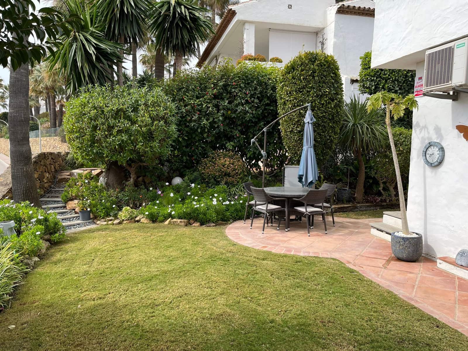 3 slaapkamer Halfvrijstaande villa te koop in La Duquesa / Puerto de la Duquesa met zwembad garage - € 549.000 (Ref: 10066408)