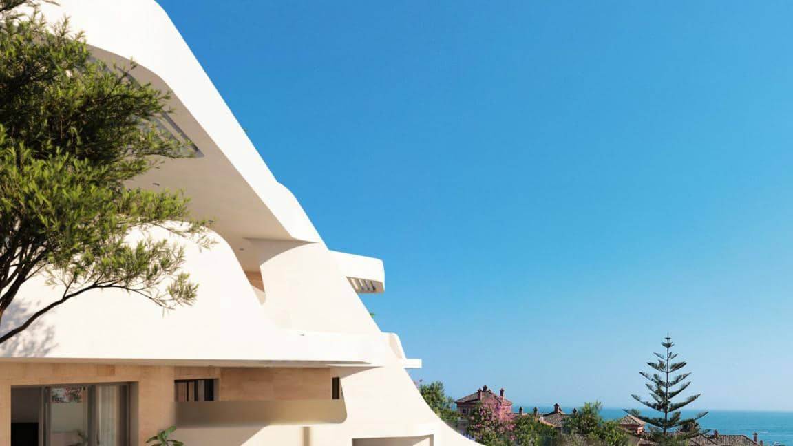 3 quarto Apartamento para venda em Marbella com piscina garagem - 1 520 000 € (Ref: 10066409)