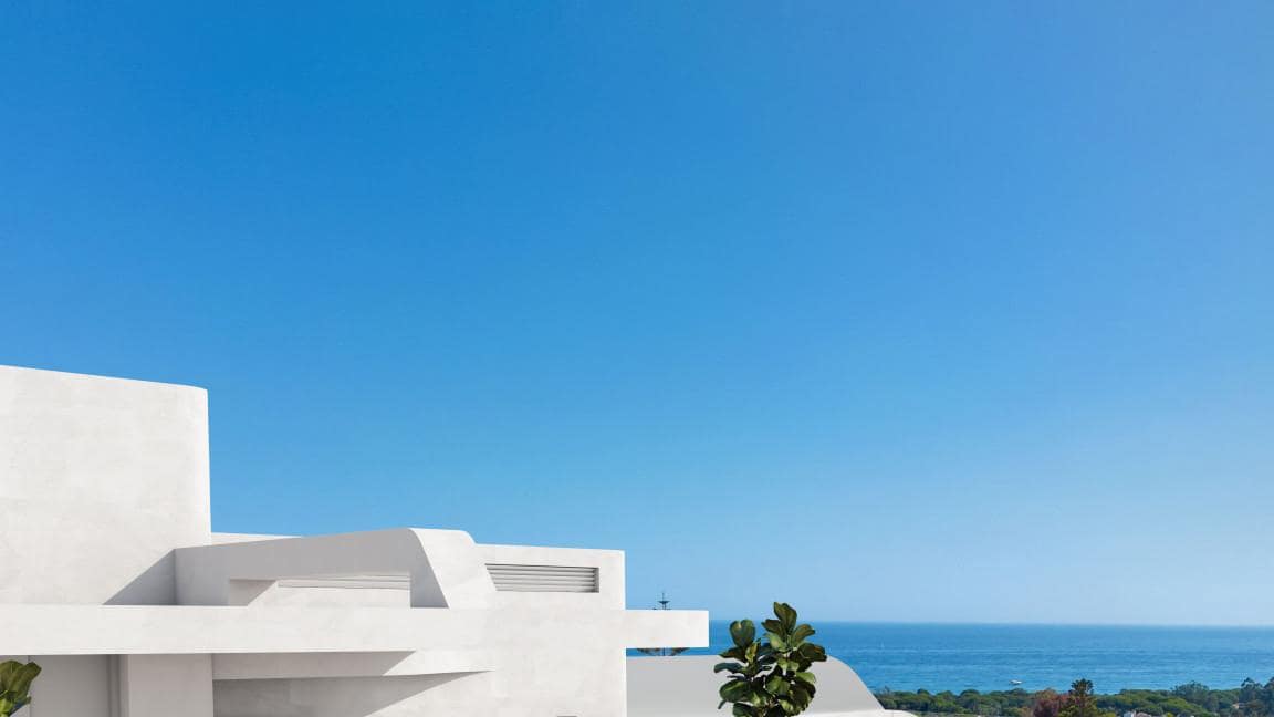 3 quarto Apartamento para venda em Marbella com piscina garagem - 1 520 000 € (Ref: 10066409)
