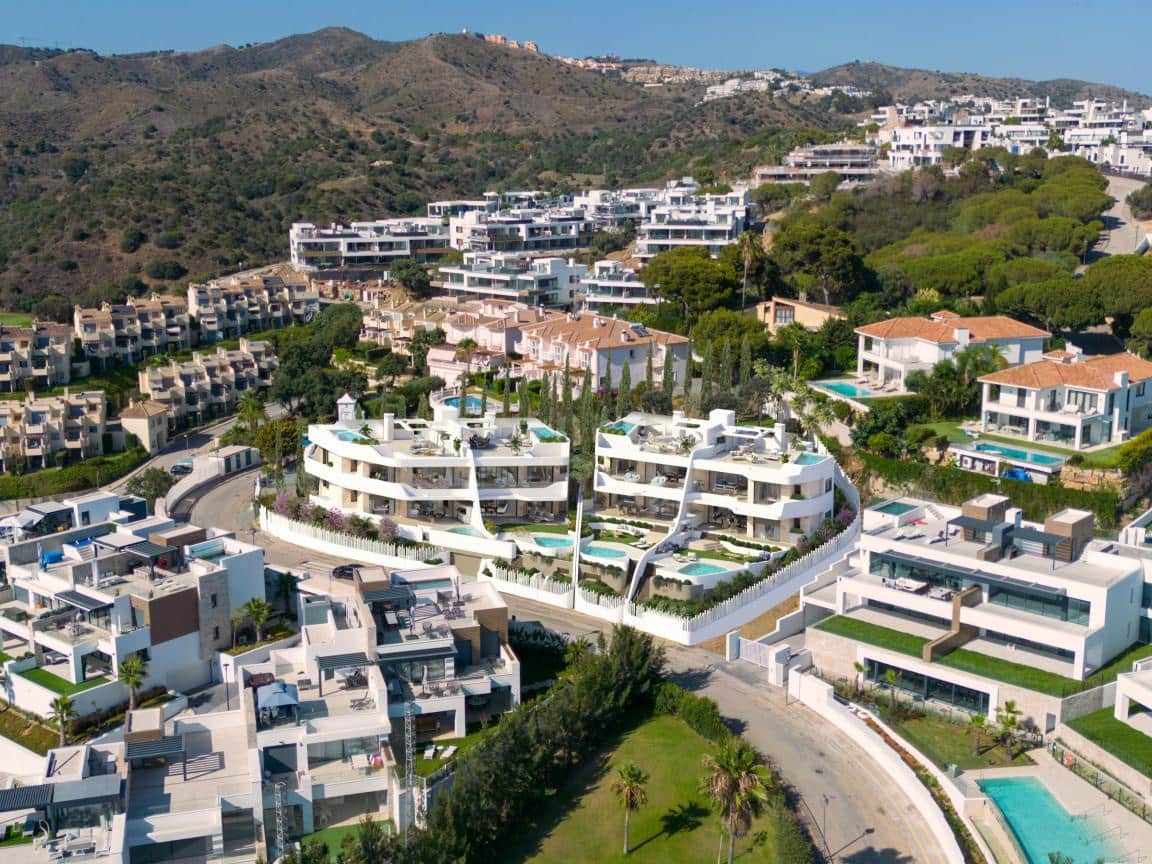 3 quarto Apartamento para venda em Marbella com piscina garagem - 1 520 000 € (Ref: 10066409)