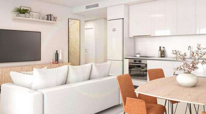 4 bedroom Apartment for sale in Benalmadena with pool garage - € 318,000 (Ref: 10066411)