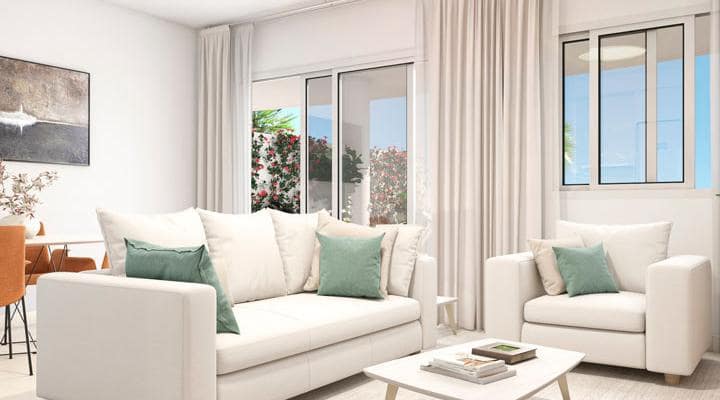 4 bedroom Apartment for sale in Benalmadena with pool garage - € 318,000 (Ref: 10066411)
