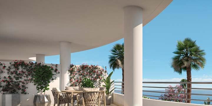 4 bedroom Apartment for sale in Benalmadena with pool garage - € 318,000 (Ref: 10066411)