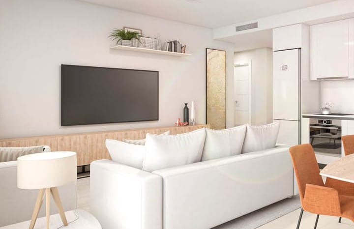 4 slaapkamer Appartement te koop in Benalmadena met zwembad garage - € 318.000 (Ref: 10066411)