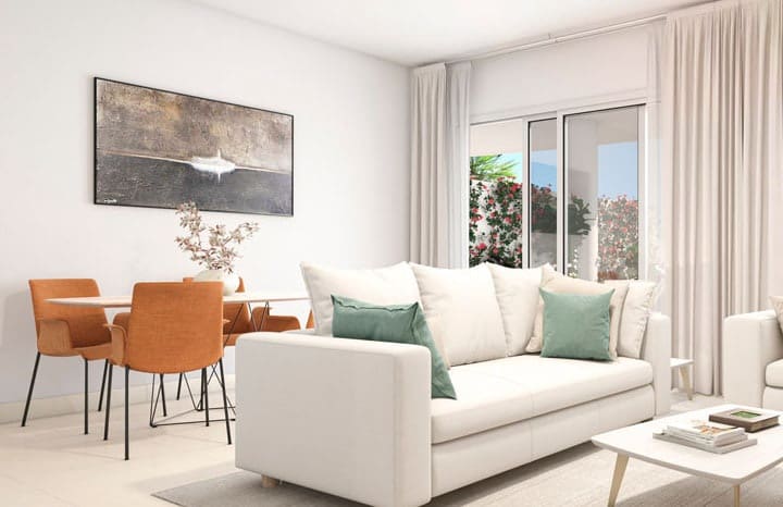 4 slaapkamer Appartement te koop in Benalmadena met zwembad garage - € 318.000 (Ref: 10066411)
