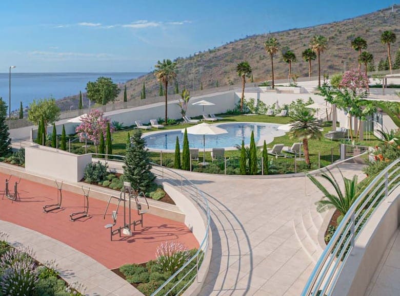 4 slaapkamer Appartement te koop in Benalmadena met zwembad garage - € 318.000 (Ref: 10066411)