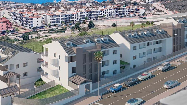 4 slaapkamer Appartement te koop in Benalmadena met zwembad garage - € 318.000 (Ref: 10066411)