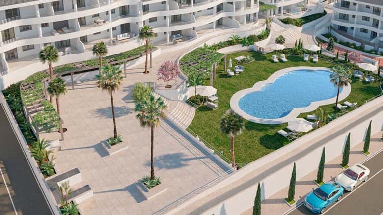 4 slaapkamer Appartement te koop in Benalmadena met zwembad garage - € 318.000 (Ref: 10066411)