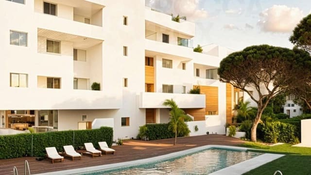 4 quarto Apartamento para venda em Torremolinos com piscina garagem - 447 300 € (Ref: 10066412)